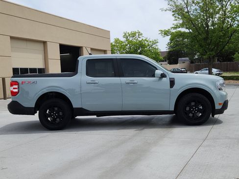 Used 2023 Ford Maverick Lariat w/ Lariat Luxury Package AWD/4WD image 6