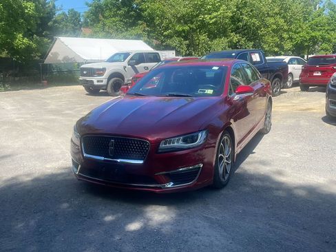 Used 2019 Lincoln MKZ Reserve w/ Reserve Plus Package AWD/4WD image 1