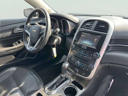 Used 2014 Chevrolet Malibu LTZ FWD image 19