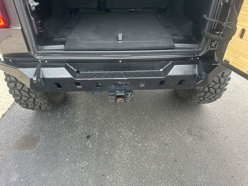 Used 2021 Jeep Wrangler Unlimited Rubicon w/ LED Lighting Group image 20