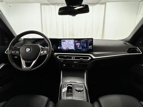 Used 2024 BMW 330i xDrive Sedan w/ Premium Package AWD/4WD image 8
