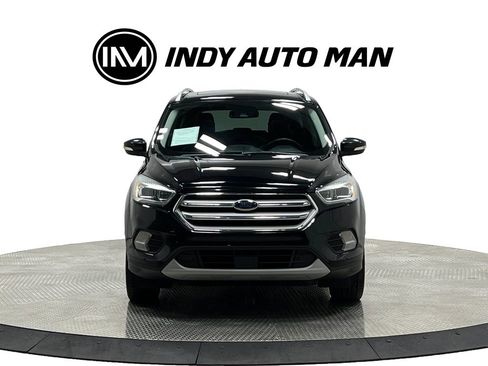 Used 2018 Ford Escape Titanium w/ Ford Safe & Smart Package image 9