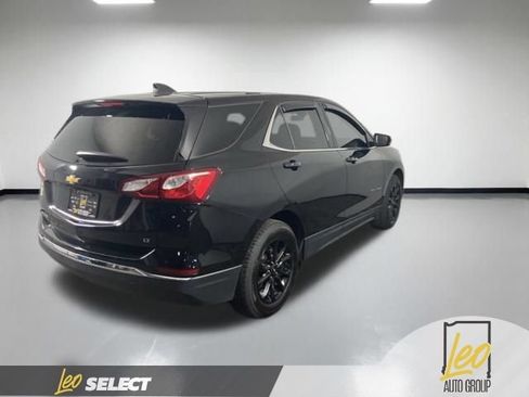 Used 2018 Chevrolet Equinox LT FWD image 6