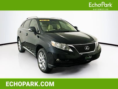 Used 2010 Lexus RX 350 2WD