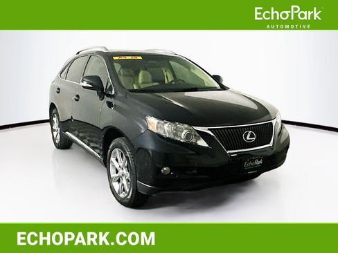 Used 2010 Lexus RX 350 2WD image 1