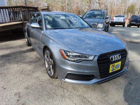 Used 2014 Audi A6 3.0T Prestige image 4