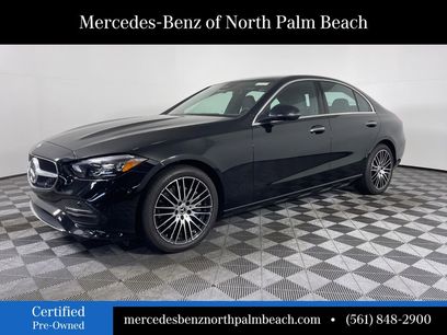 Certified 2025 Mercedes-Benz C 300 Sedan