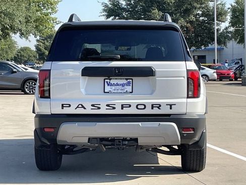 Used 2026 Honda Passport RTL image 5