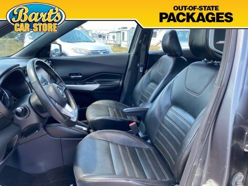 Used 2020 Nissan Kicks SR w/ SR Premium Package FWD image 25