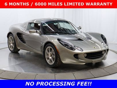 Used 2005 Lotus Elise