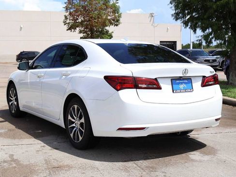 Certified 2016 Acura TLX FWD image 4