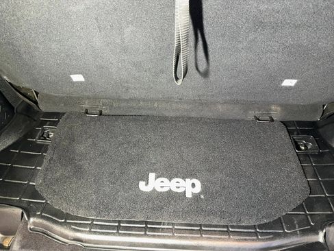 Used 2015 Jeep Wrangler Sahara w/ Connectivity Group image 50