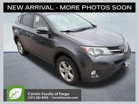 Used 2013 Toyota RAV4 XLE AWD/4WD image 1