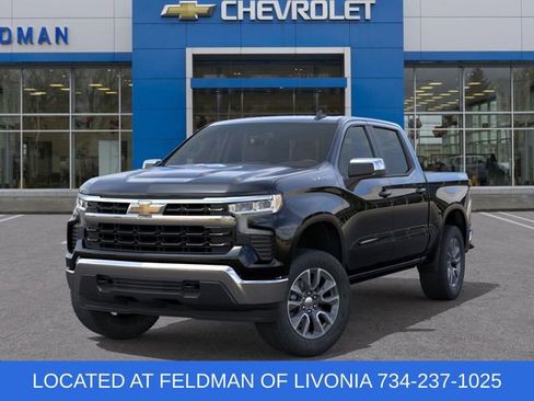 New 2026 Chevrolet Silverado 1500 LT image 6