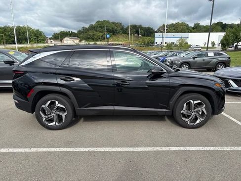 Used 2024 Hyundai Tucson Limited AWD/4WD image 6