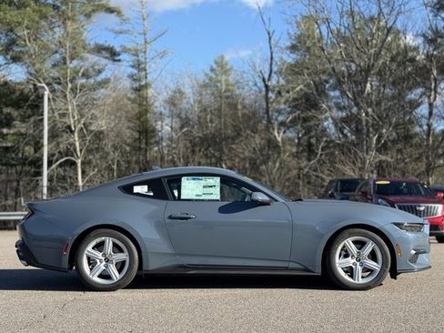 New 2026 Ford Mustang Coupe image 3