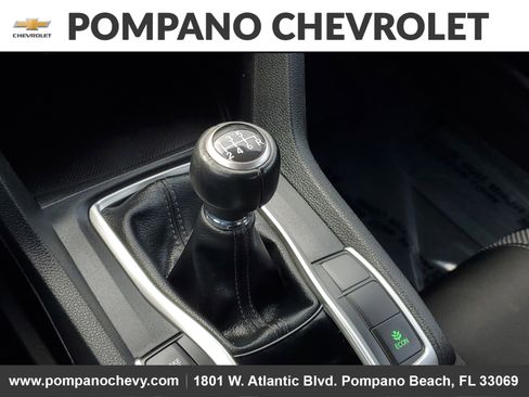 Used 2019 Honda Civic Sport image 28