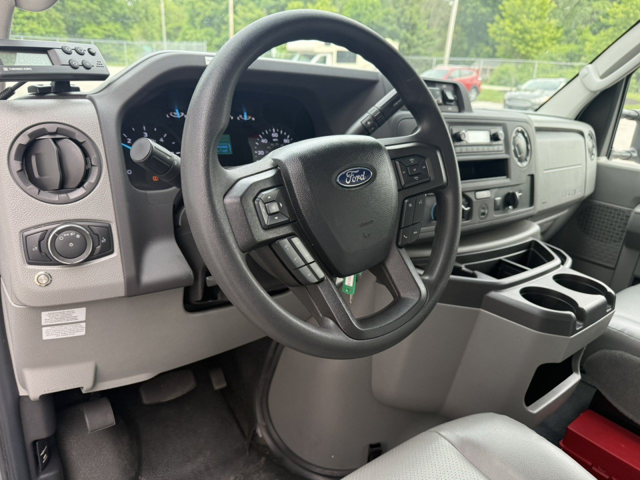 Used 2023 Ford E-350 and Econoline 350 Super Duty w/ Power Windows & Locks Group RWD image 17