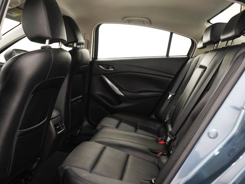 Used 2017 MAZDA MAZDA6 Touring FWD image 13