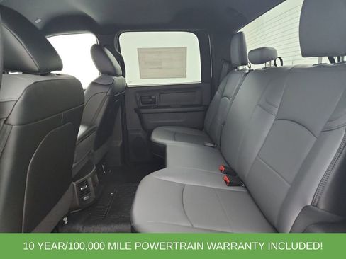 New 2026 RAM 4500 Tradesman image 21