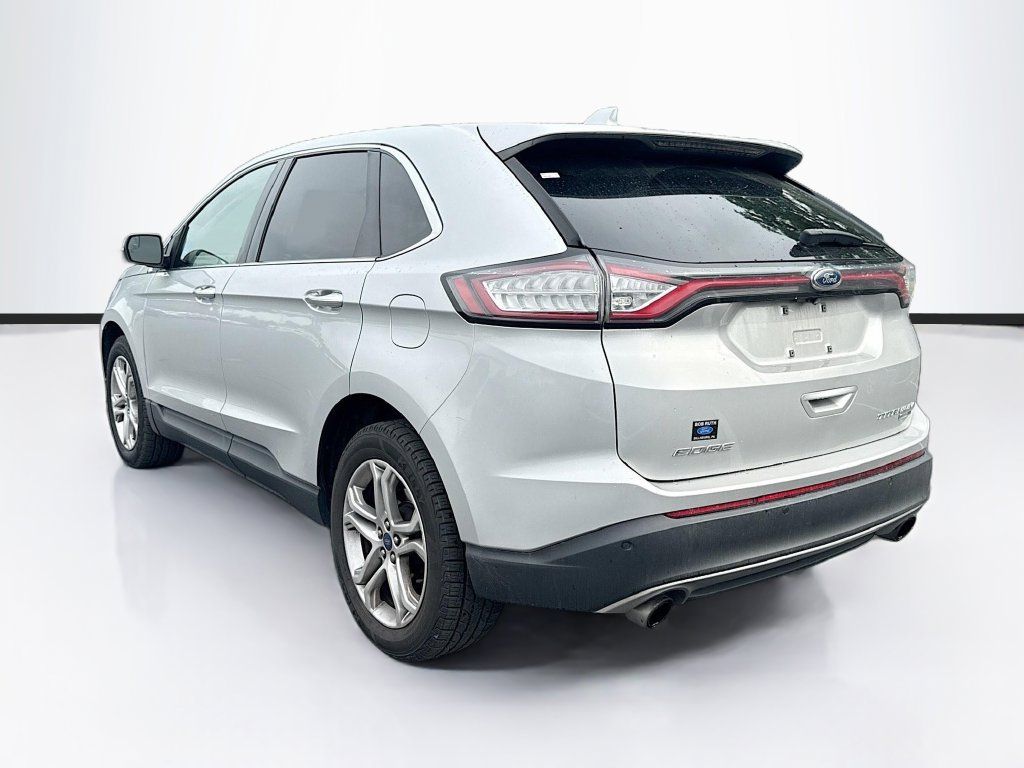 Used 2018 Ford Edge Titanium AWD/4WD image 6