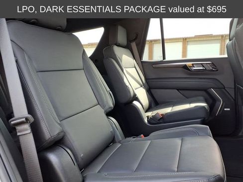 New 2026 Chevrolet Tahoe LT w/ Comfort Package AWD/4WD image 7
