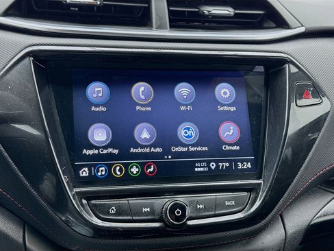 Used 2023 Chevrolet TrailBlazer RS w/ Convenience Package image 9