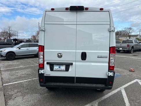 New 2026 RAM ProMaster 2500 FWD image 25