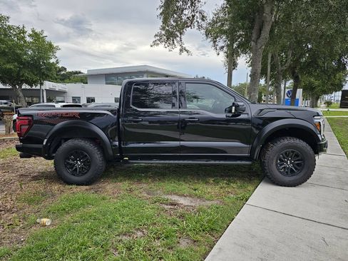 Used 2025 Ford F150 Raptor AWD/4WD image 2