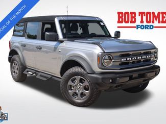 Certified 2023 Ford Bronco Big Bend AWD/4WD video 1