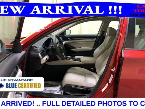 Used 2019 Honda Accord LX image 24