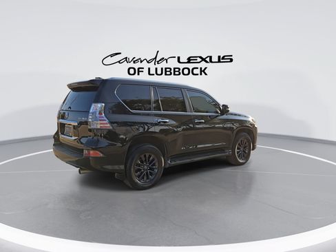 Certified 2022 Lexus GX 460 Premium AWD/4WD image 8