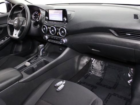 Used 2022 Nissan Sentra S w/ Trunk Package image 22