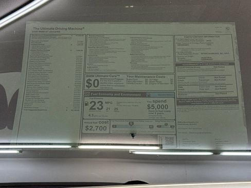 New 2026 BMW X7 xDrive40i w/ Premium Package image 31