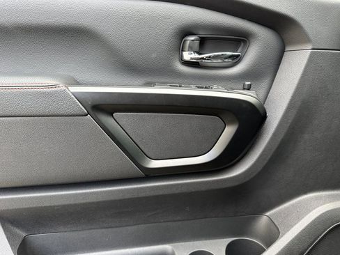 Used 2024 Nissan Titan PRO-4X w/ Off Road Protection Package image 11