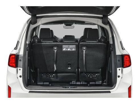New 2026 Honda Odyssey EX-L image 11