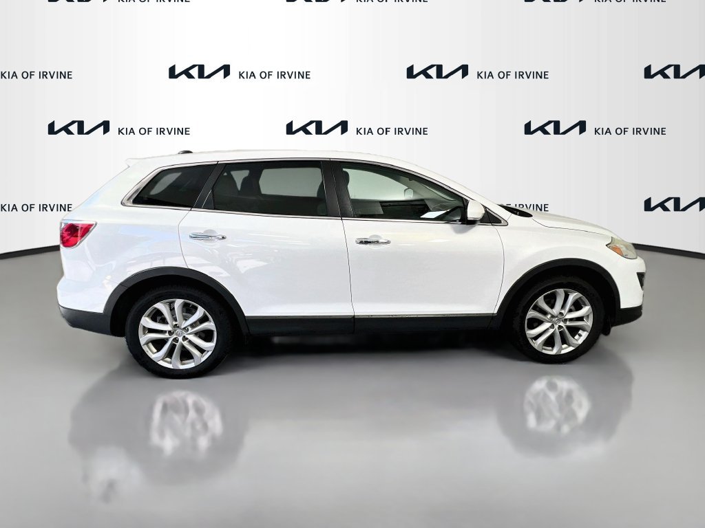 Used 2012 MAZDA CX-9 Grand Touring w/ Moonroof & Bose Audio Pkg AWD/4WD image 9