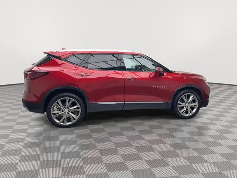 Certified 2022 Chevrolet Blazer Premier image 41