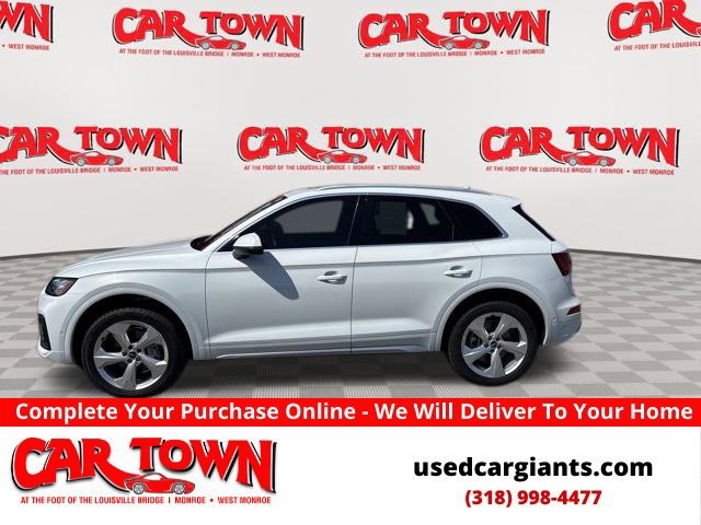 Used 2021 Audi Q5 Prestige w/ Prestige Package AWD/4WD image 1