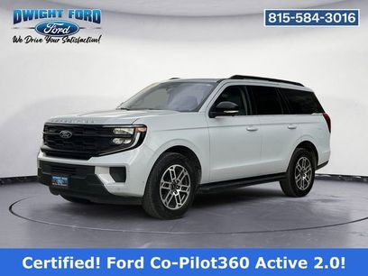 Certified 2025 Ford Expedition Active