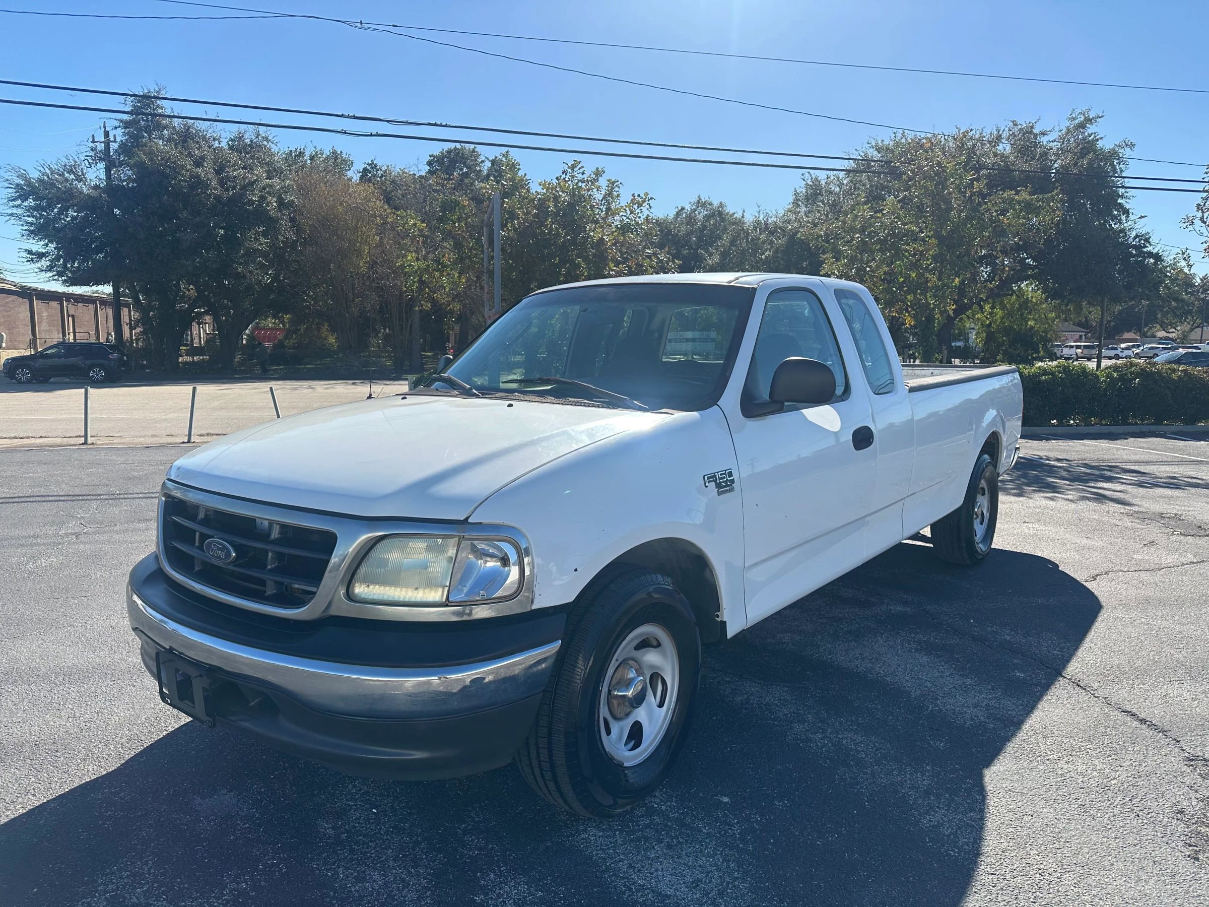 Used 2003 Ford F150 XL RWD image 1