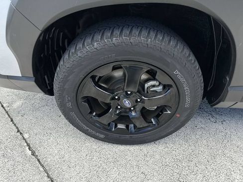 Certified 2024 Subaru Forester Wilderness AWD/4WD image 10