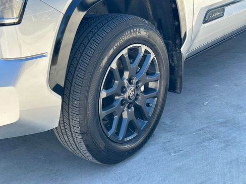 Used 2025 Toyota Tundra Platinum image 9