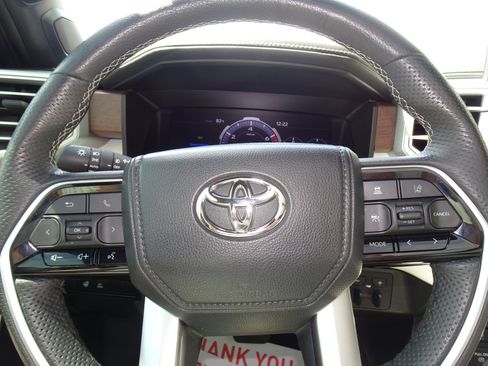 Used 2023 Toyota Tundra Capstone image 24