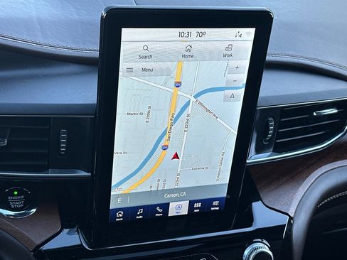 Used 2021 Ford Explorer King Ranch w/ Premium Technology Package image 20