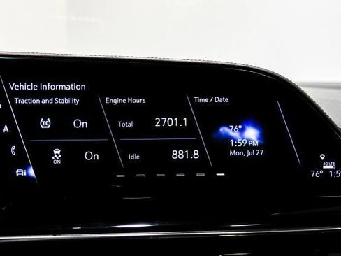 Used 2024 Cadillac Escalade Sport w/ LPO, ONYX Package AWD/4WD image 45