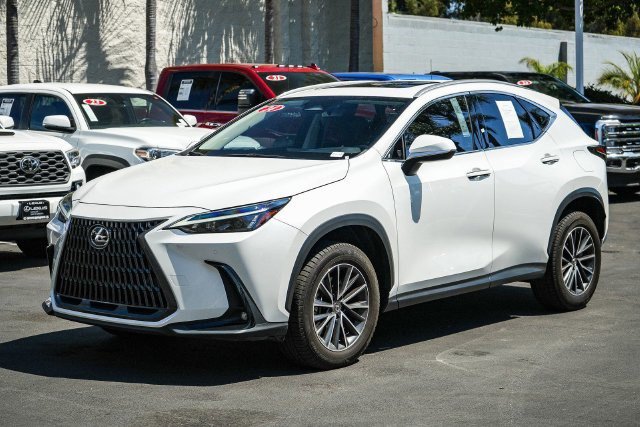 Used 2024 Lexus NX 350 AWD w/ Cold Area Package image 3