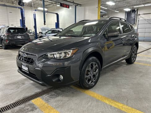Certified 2023 Subaru Crosstrek 2.5i Sport image 4