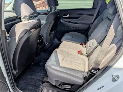 Used 2020 Hyundai Santa Fe SEL AWD/4WD image 11
