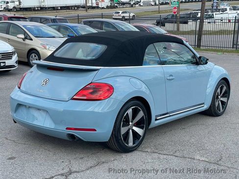 Used 2013 Volkswagen Beetle Turbo 60's Edition image 6